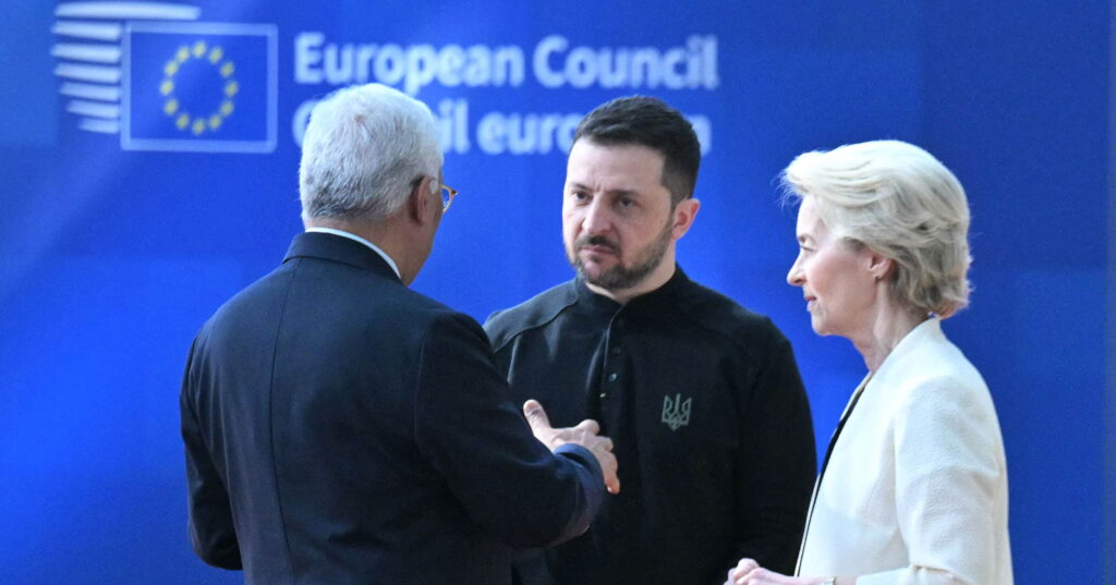 Wallace avverte: senza l’Europa ai colloqui, rischio di un accordo sfavorevole per Kiev