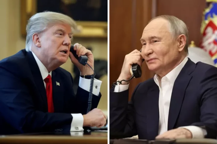 Washington e Mosca discutono di energia durante i negoziati di pace