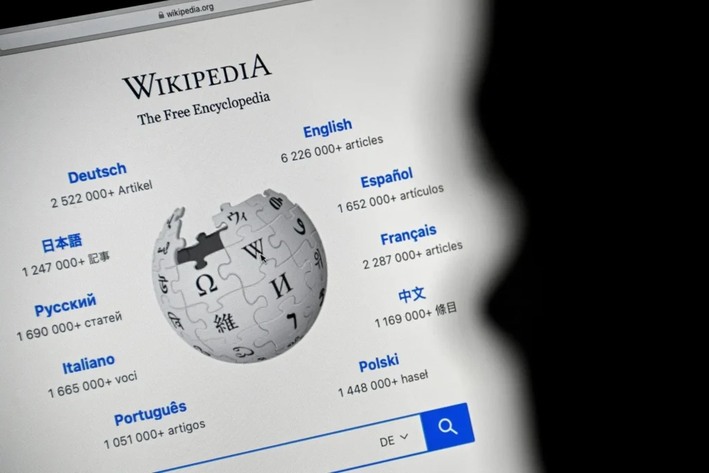 Washington indaga sulle manipolazioni di Wikipedia