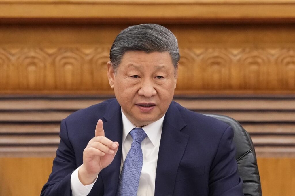 Xi Jinping invia per la prima volta auguri all’Ucraina per l’Indipendenza