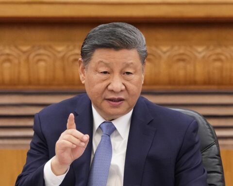 Xi Jinping invia per la prima volta auguri all’Ucraina per l’Indipendenza