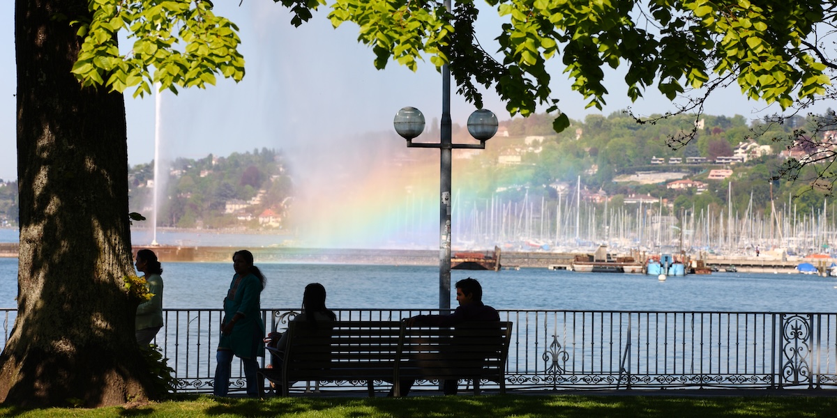 A Ginevra i mezzi pubblici diventano temporaneamente gratuiti per combattere l'inquinamento