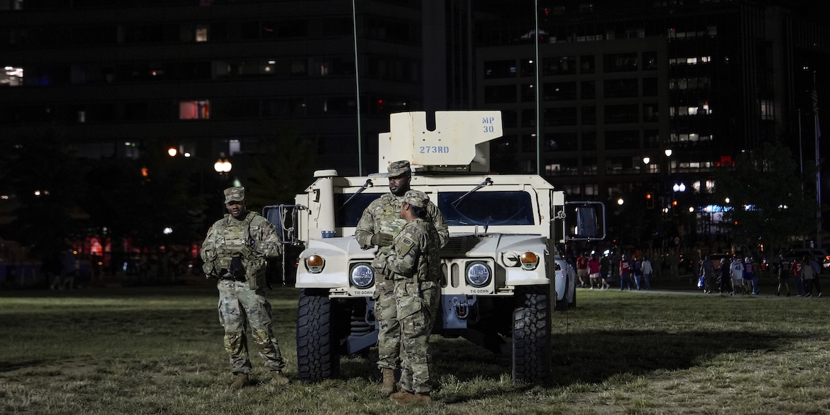 A Washington D.C. indagine sulla possibile manipolazione dei dati sui crimini