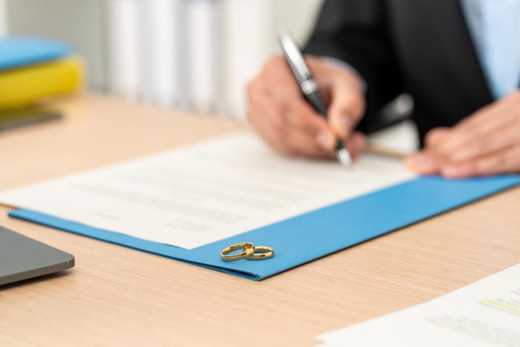 Accordi prematrimoniali in Italia approvati dalla Cassazione