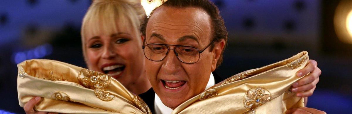 Addio a Pippo Baudo, simbolo della televisione italiana, morto a Roma a 89 anni