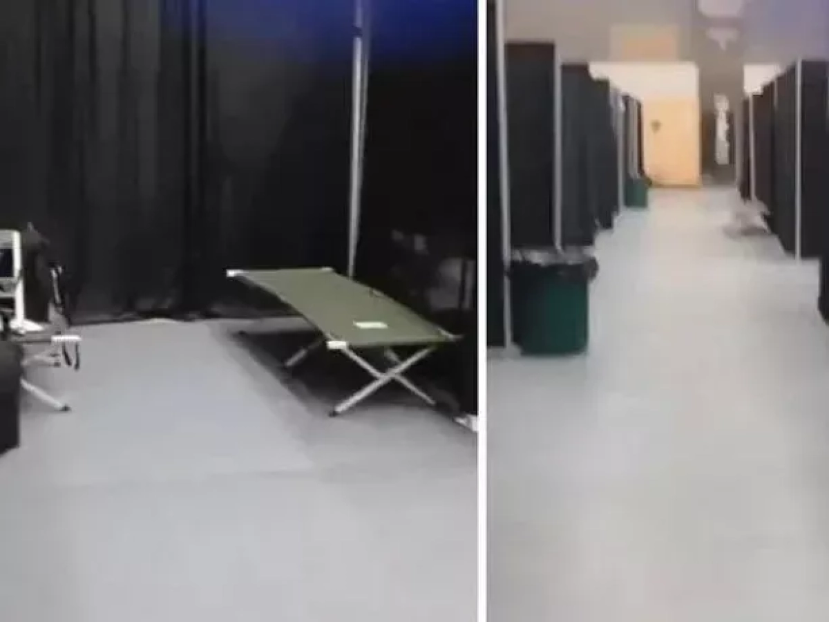 Alaska, giornalisti russi alloggiati in condizioni spartane per il vertice Trump-Putin