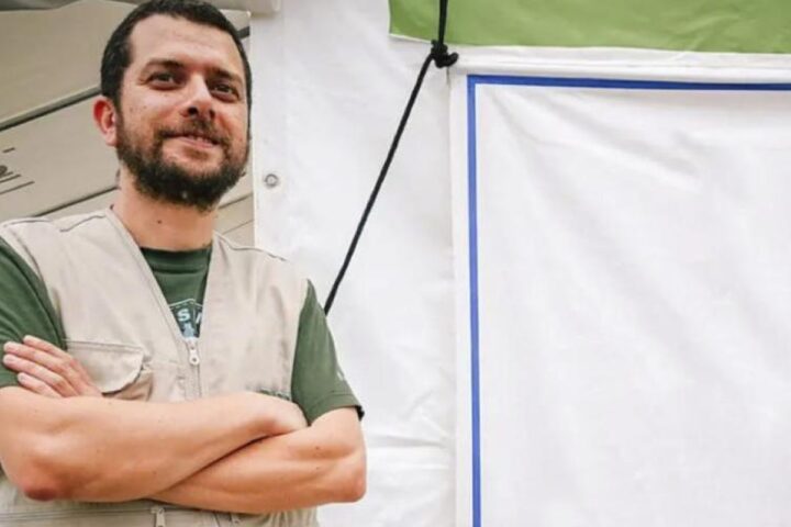 Alberto Trentini, italiano detenuto a Caracas, chiede un intervento urgente dopo nove mesi di prigionia