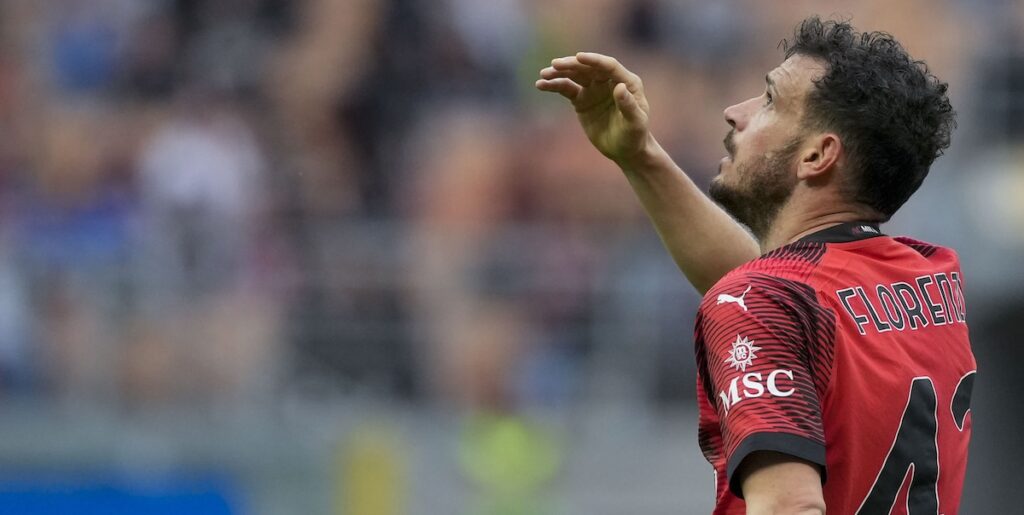 Alessandro Florenzi annuncia il suo ritiro dal calcio professionistico a 34 anni