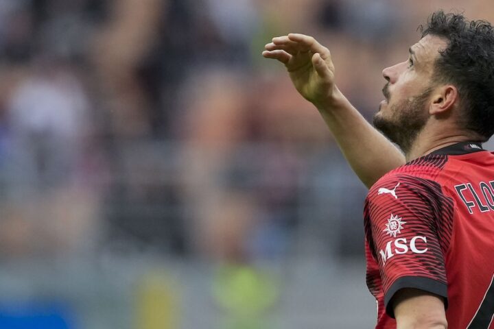 Alessandro Florenzi annuncia il suo ritiro dal calcio professionistico a 34 anni