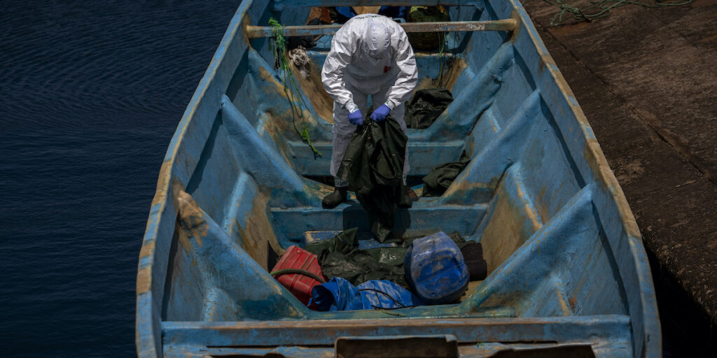 Almeno 69 migranti morti in naufragio al largo della Mauritania, ricerche in corso