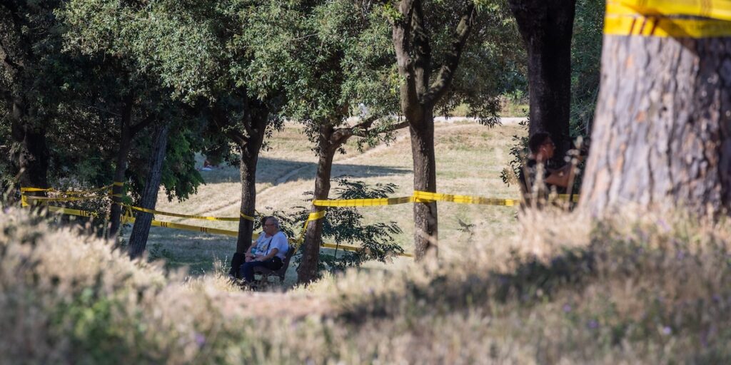 Anastasia Trofimova: autopsia rivela soffocamento a Villa Pamphili