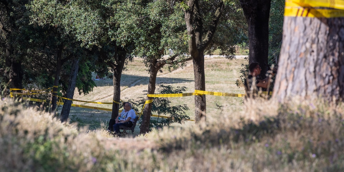 Anastasia Trofimova: autopsia rivela soffocamento a Villa Pamphili