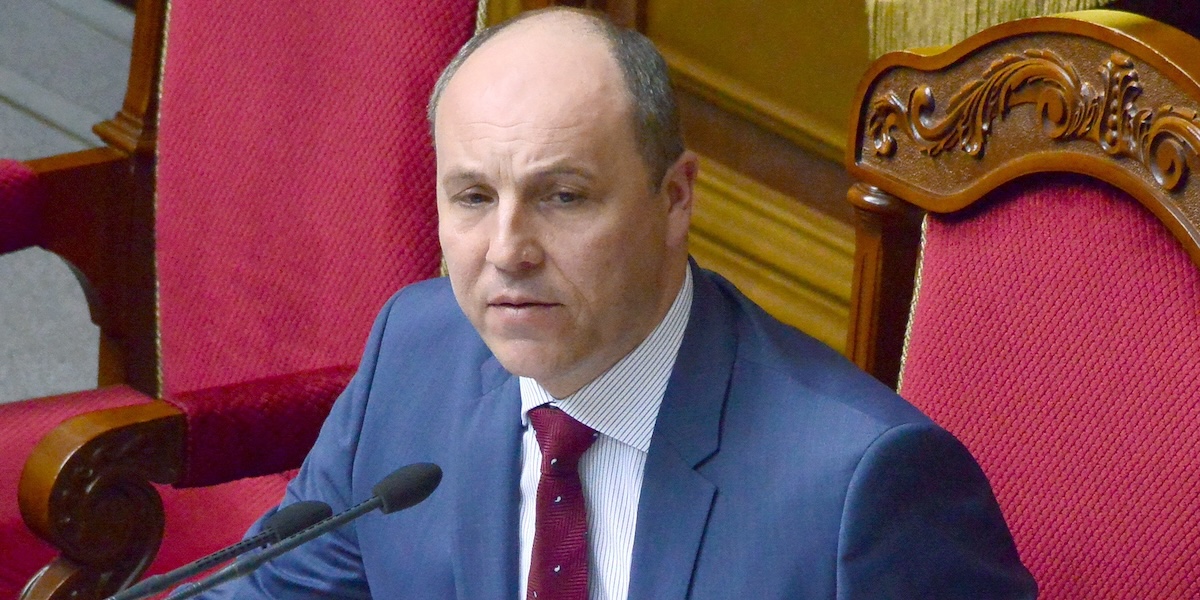 Andriy Parubiy, ex presidente del parlamento ucraino, ucciso a Leopoli