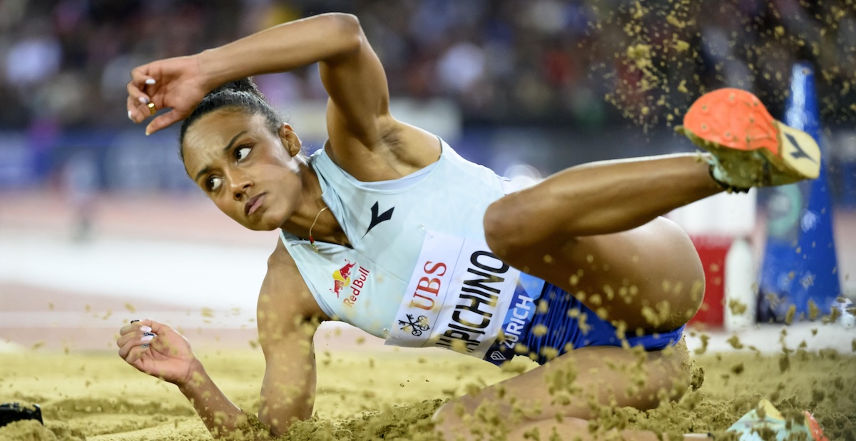 Andy Díaz e Larissa Iapichino trionfano nella Diamond League a Zurigo nel salto triplo e lungo