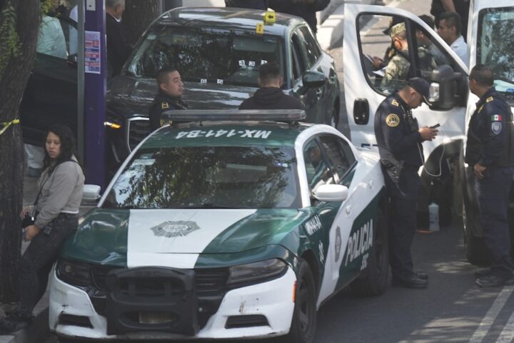 Arrestate 13 persone per l'omicidio di due collaboratori della sindaca di Città del Messico