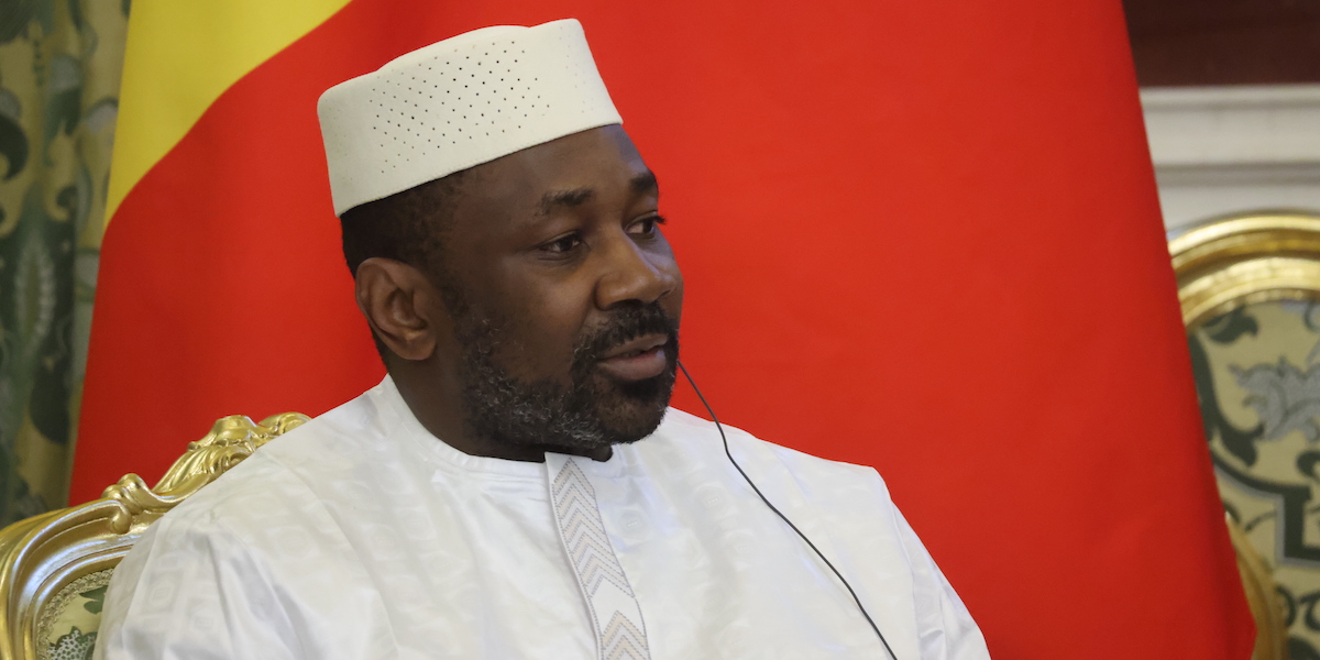 Arrestati decine di militari in Mali per tentato colpo di stato