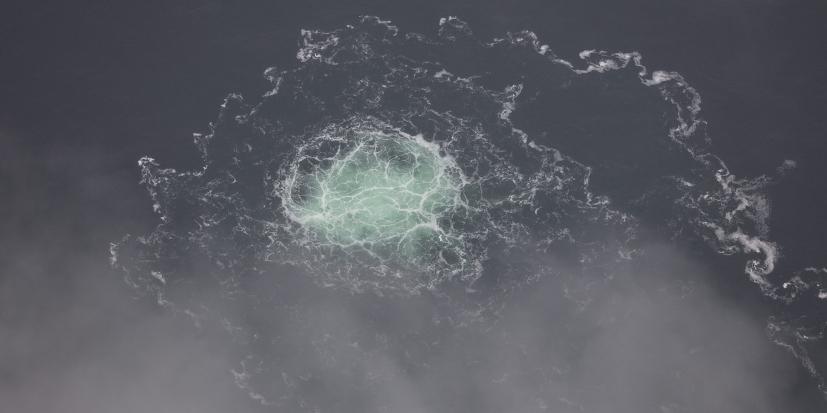 Arrestato in Italia un uomo ucraino sospettato di sabotaggio dei gasdotti Nord Stream