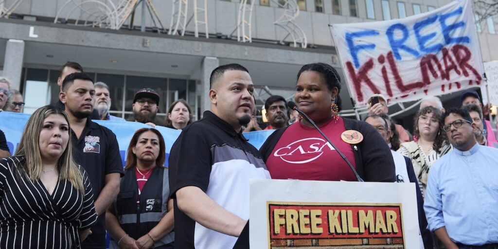 Arrestato nuovamente Kilmar Abrego Garcia, espulso dagli Stati Uniti e rimpatriato in El Salvador