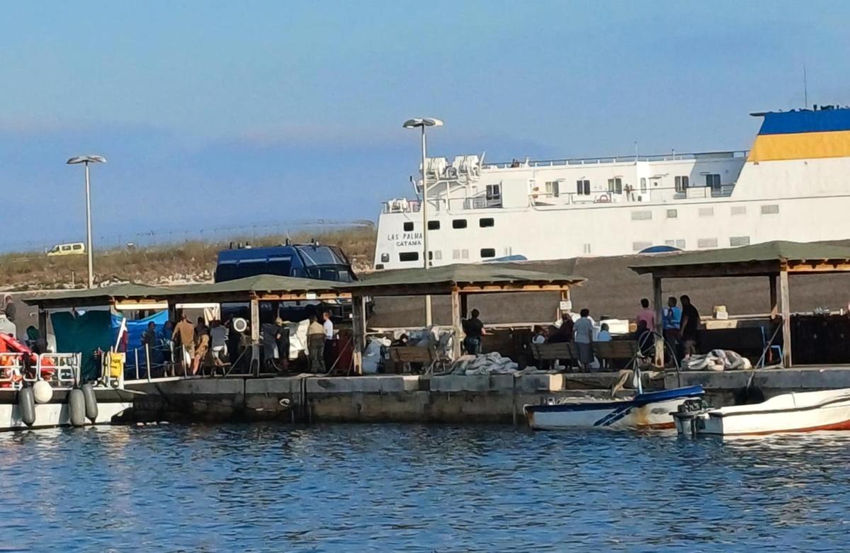 Aumento degli sbarchi, ma calo del traffico nei mesi estivi