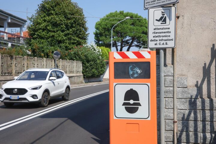 Autovelox a rischio chiusura in Italia, ecco quando potrebbero non funzionare più