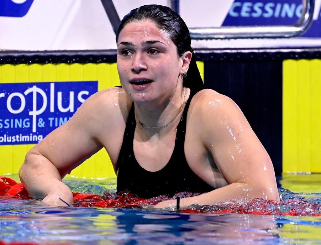 Benedetta Pilato parla del furto a Singapore: “Valuterò con più prudenza le persone intorno a me”