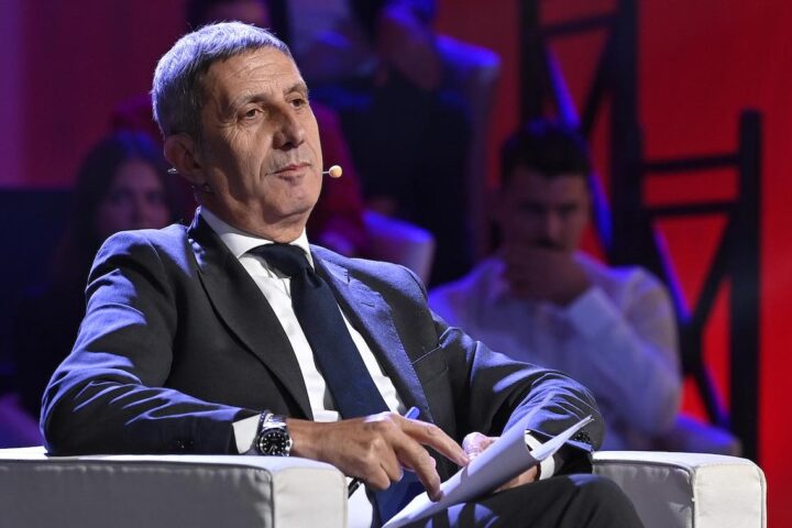 Chiocci conferma il contatto con Meloni ma nega le dimissioni da Tg1