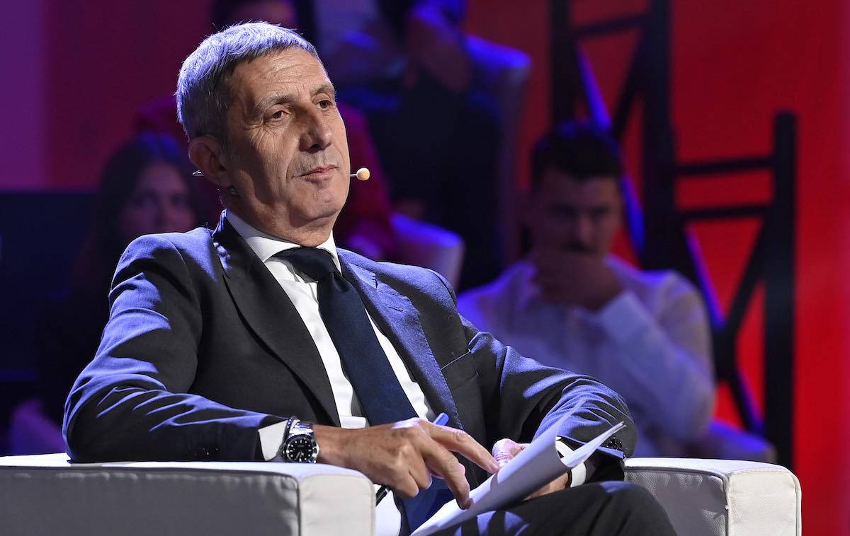 Chiocci conferma il contatto con Meloni ma nega le dimissioni da Tg1