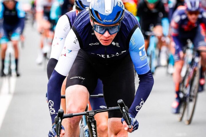 Chris Froome investito da un'auto durante l'allenamento a Saint-Raphael, ferito gravemente