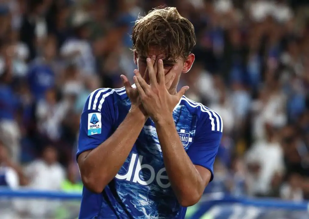 Como rifiuta l'offerta da oltre 70 milioni di euro del Tottenham per Nico Paz