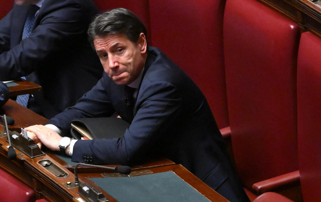 Conte: «La strategia dell'Europa in Ucraina si è rivelata un fallimento totale»