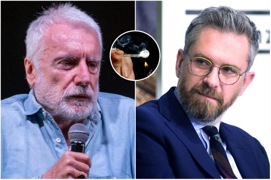 Crepet critica il sindaco Lepore: “Distribuire pipe è arrendersi al crack”