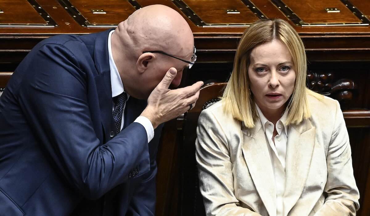 Crosetto presenta la proposta per potenziare il ministero della Difesa nella cybersicurezza