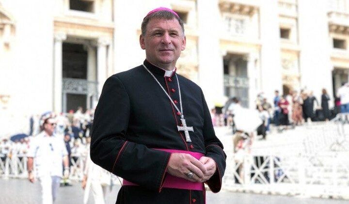 Dal fronte ucraino al Meeting di Rimini: il vescovo Honcharuk racconta la guerra e la resilienza