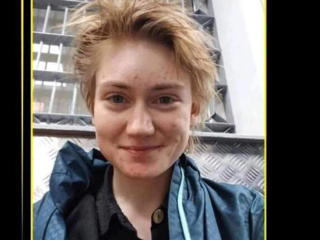 Daria Kozyreva condannata a due anni e otto mesi di carcere per il dissenso contro la guerra in Ucraina