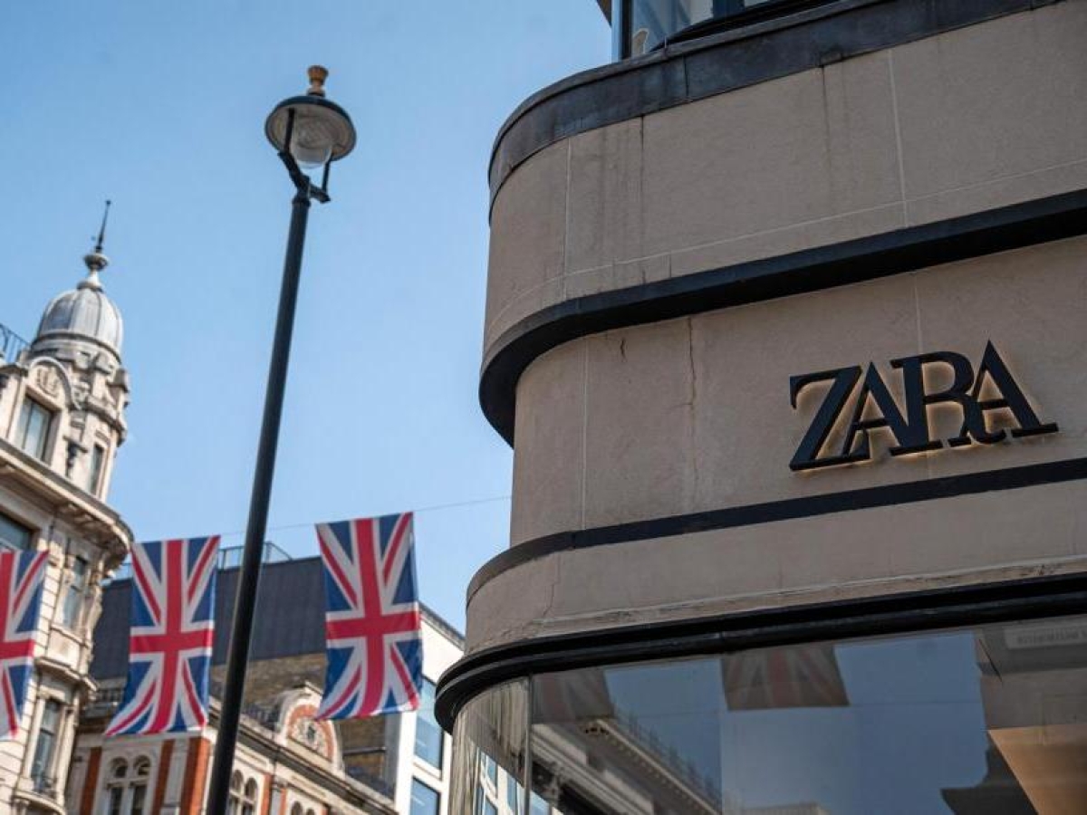 Divieto di pubblicità per Zara nel Regno Unito: «modelle eccessivamente magre»