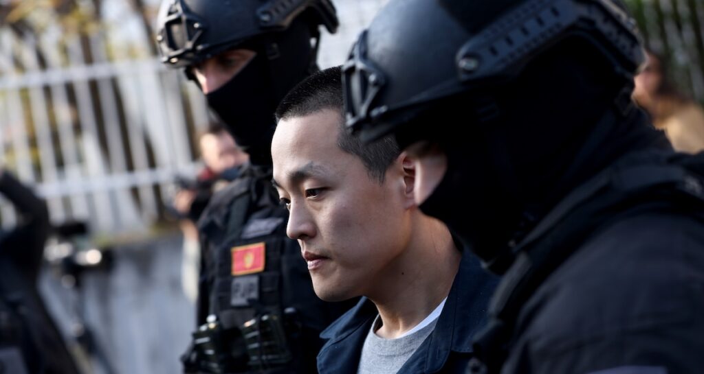 Do Kwon, fondatore di TerraUSD, si dichiara colpevole di frode