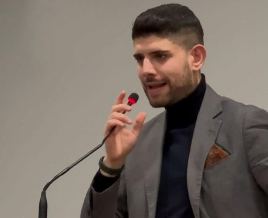 Domenico Funari nuovo segretario nazionale del Cne