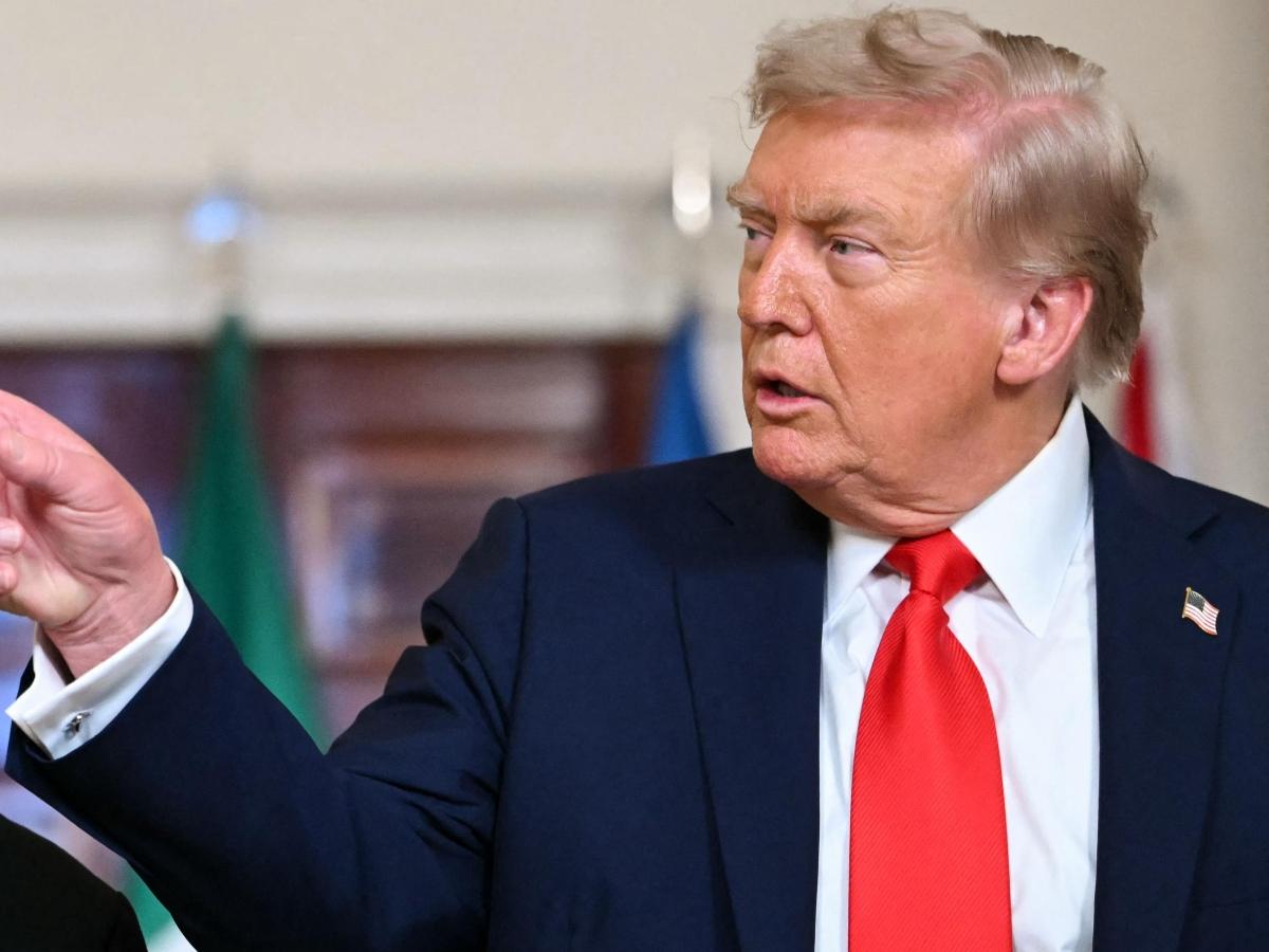 Donald Trump aumenta il numero di guerre risolte da sei a sette nel 2025