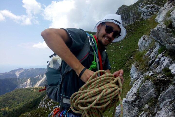 Due alpinisti morti sul monte Castore, la tragedia di Marco Stagi di 34 anni