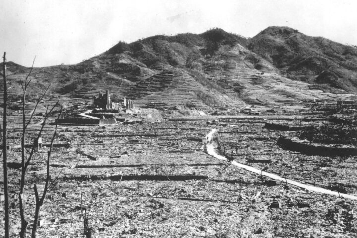 E Nagasaki: La Rinascita della Città