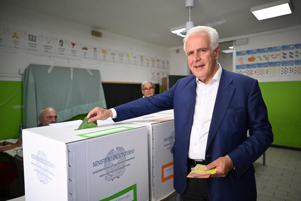 Elezioni regionali in Toscana: vittoria di Giani, referendum M5S e isolamento per Conte