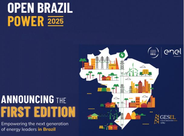 Enel lancia il programma "Open Brazil Power 2025" per giovani professionisti brasiliani