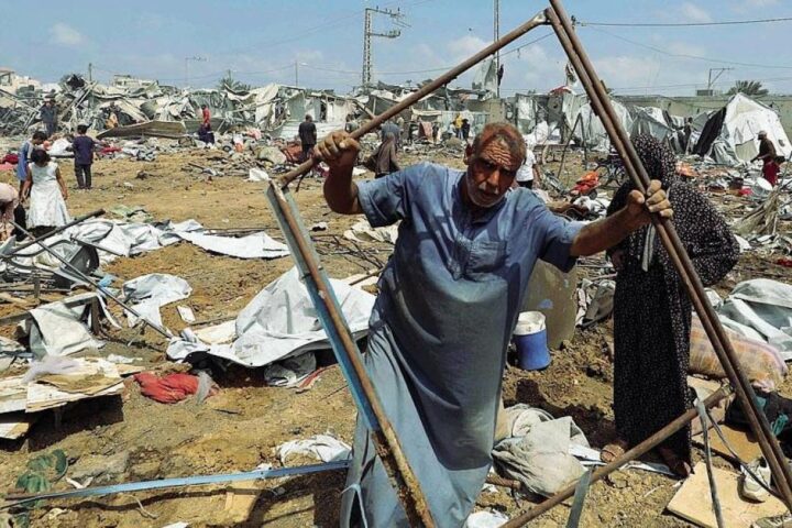 Evacuazione a Gaza City, Netanyahu: trattative per il rilascio degli ostaggi