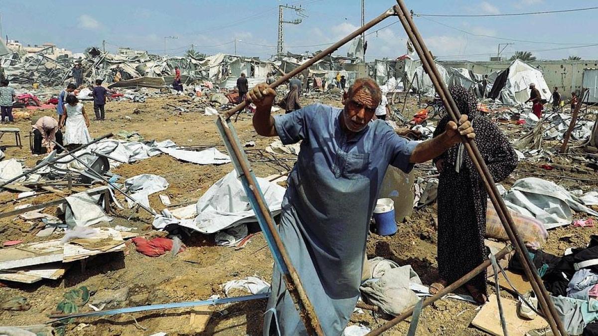 Evacuazione a Gaza City, Netanyahu: trattative per il rilascio degli ostaggi