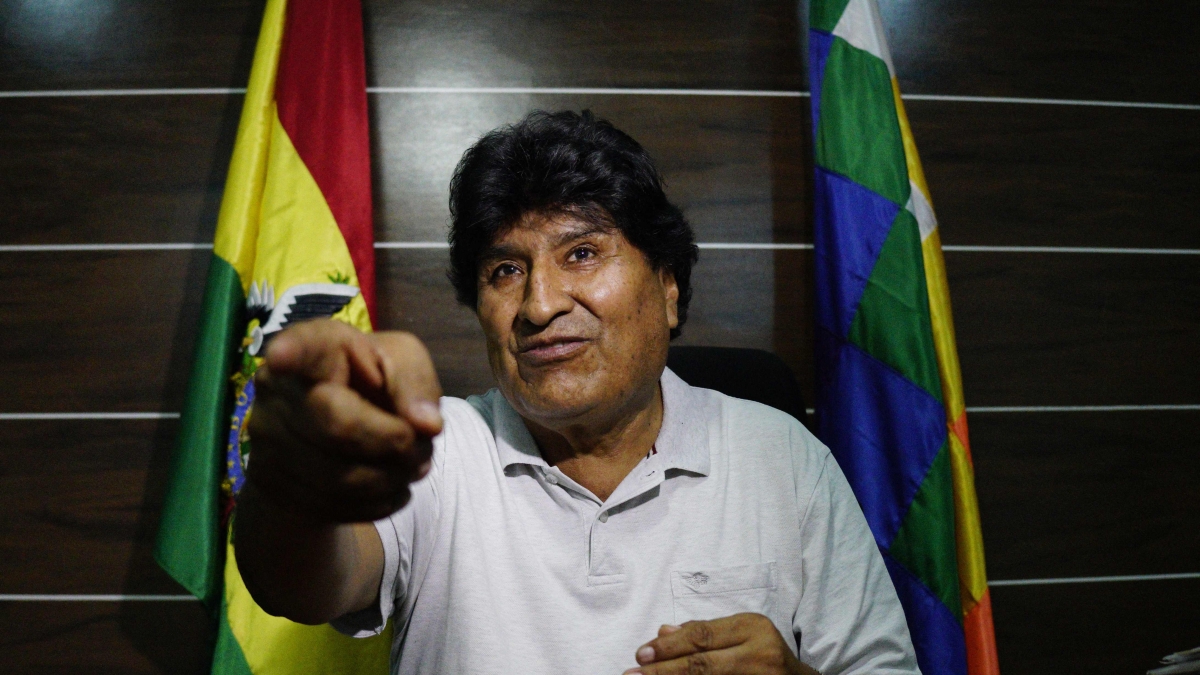 Evo Morales, ex presidente boliviano, sotto inchiesta per abuso su minorenne e corruzione