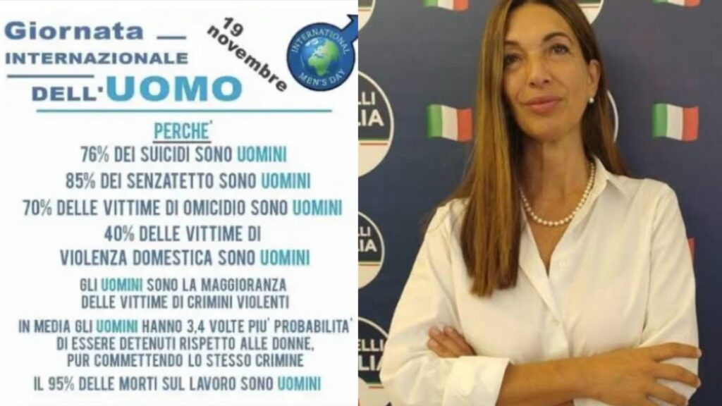 Festa dell’uomo a Senigallia: polemica su proposta di FdI, l'assessora risponde