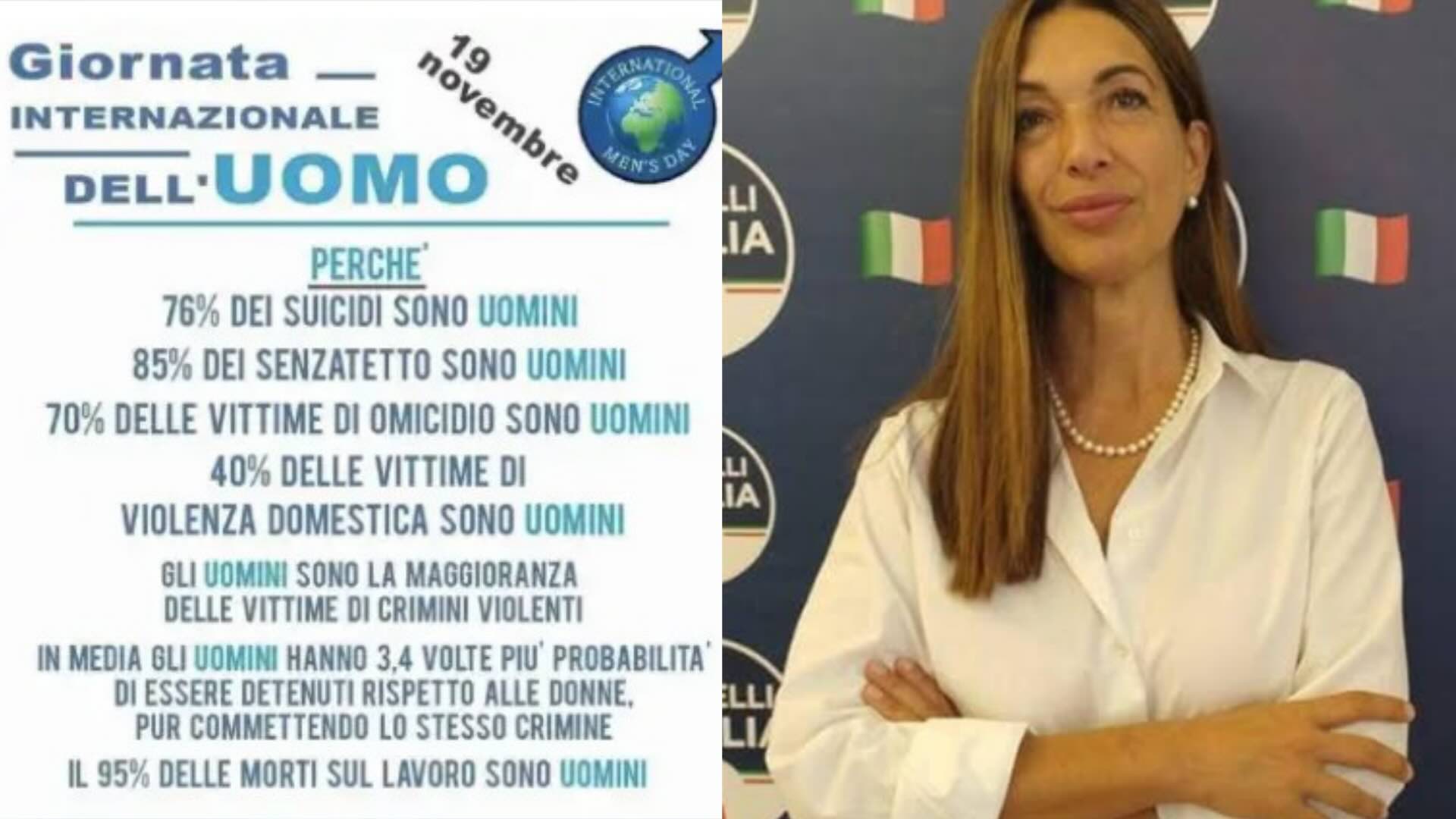 Festa dell’uomo a Senigallia: polemica su proposta di FdI, l'assessora risponde