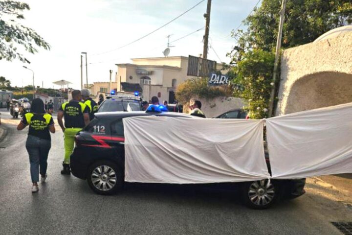 Forio d'Ischia, agguato mortale di Antonio Luongo: tre vittime, tra cui l'ex moglie gravemente ferita