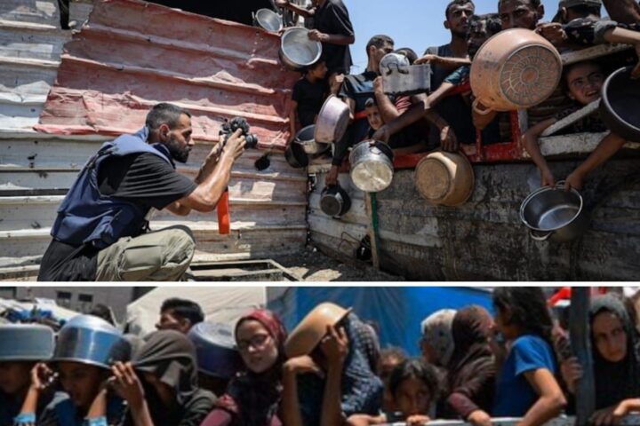 Foto della fame a Gaza: autentica o propaganda?