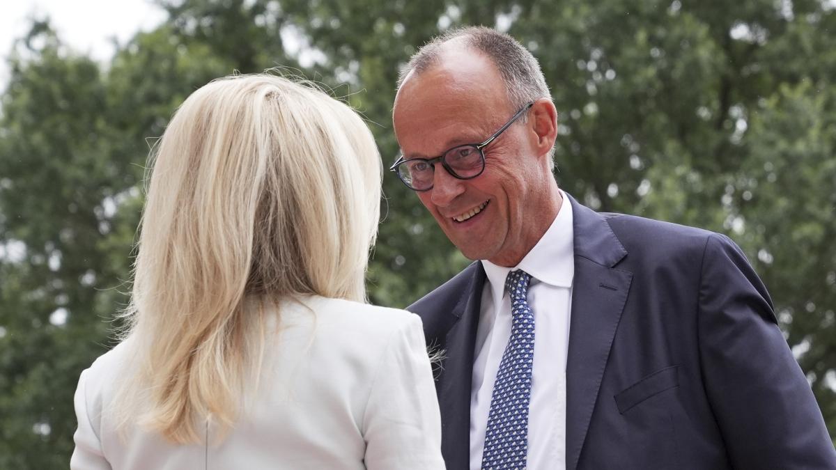 Friedrich Merz spende 12.500 euro in tre mesi per la sua bellezza, polemiche in Germania